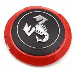 fiat-abarth-dekielki-alufelg-kapsle-znaczki-134mm