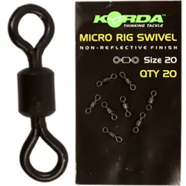 mikro-kretliki-wedkarskie-karpiowe-micro-rig-swivels-korda-rozmiar-20