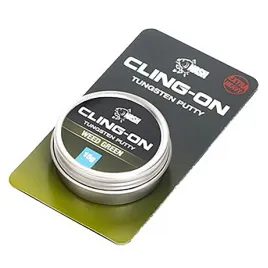 pasta-wedkarska-karpiowa-wolframowa-cling-on-putty-15g-weed-green-nash
