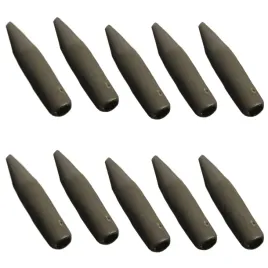 ochraniacze-wedkarskie-karpiowe-silikonowe-tapered-sleeves-korda-zielone
