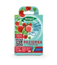 herbapol-cukierki-odswiezajace-o-smaku-poziomki-z-pokrzywa-20-g