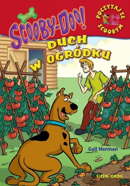 SCOOBY-DOO! DUCH W OGRÓDKU - GAIL HERMAN