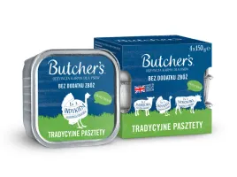 butcher-s-original-pasztety-karma-dla-psa-mix-smakow-z-warzywami-pasztet