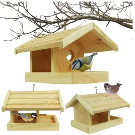 karmnik-na-ziarno-slonecznik-pokarm-dla-ptakow-sikorek-budka-drewniana