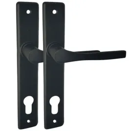 klamka-drzwiowa-90mm-nati-czarna-dlugi-szyld-wkladka