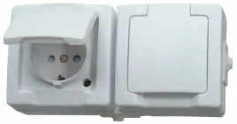 gniazdo-elektryczne-scienne-kopp-bialy