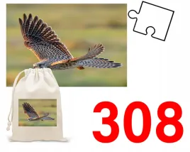 puzzle-192-el-ukladanka-prezent-zwierzeta-natura-woreczek-z-nadrukiem