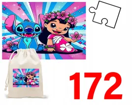 puzzle-192-el-prezent-uszaty-stworek-angel-woreczek-z-nadrukiem