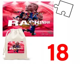 puzzle-192-el-ukladanka-prezent-raphinia-fcb-pilka-woreczek-z-nadrukiem