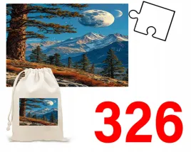 puzzle-252-el-prezent-krajobrazy-gory-widoki-woreczek-z-nadrukiem