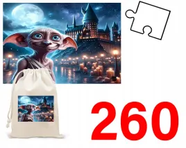 puzzle-252-el-ukladanka-prezent-hogwarth-rozdzka-woreczek-z-nadrukiem