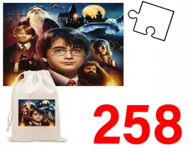 puzzle-252-el-ukladanka-prezent-hogwarth-rozdzka-woreczek-z-nadrukiem