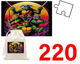 puzzle-252-el-ukladanka-prezent-pumba-simba-turtless-woreczek-z-nadrukiem