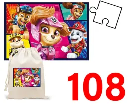 puzzle-252-el-prezent-psi-patrol-chase-skye-woreczek-z-nadrukiem