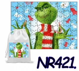 puzzle-96-el-ukladanka-prezent-swieta-grinch-woreczek-z-nadrukiem