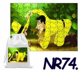 puzzle-110-el-ukladanka-prezent-ciekawski-george-woreczek-z-nadrukiem