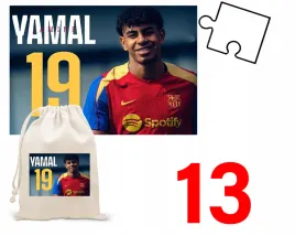 puzzle-252-el-ukladanka-prezent-lamine-yamal-fcb-woreczek-z-nadrukiem