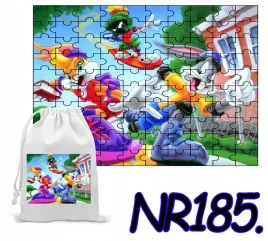 puzzle-110-el-ukladanka-prezent-krolik-duffy-looney-woreczek-z-nadrukiem