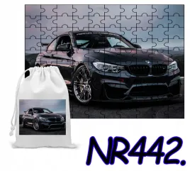 puzzle-24-el-ukladanka-prezent-samochody-audi-woreczek-z-nadrukiem