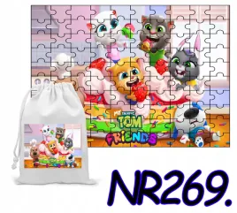 puzzle-70-el-ukladanka-prezent-my-talking-tom-gry-woreczek-z-nadrukiem