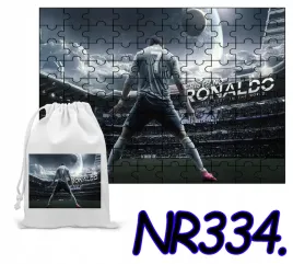 puzzle-192-el-ukladanka-prezent-pilka-cr7-ronaldo-woreczek-z-nadrukiem
