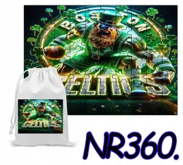 puzzle-192-el-ukladanka-prezent-boston-celtics-nba-woreczek-z-nadrukiem