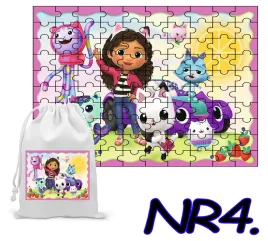 puzzle-35-el-ukladanka-prezent-koci-domek-gabi-woreczek-z-nadrukiem