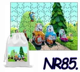 puzzle-35-el-ukladanka-prezent-autka-z-pagorkowa-woreczek-z-nadrukiem