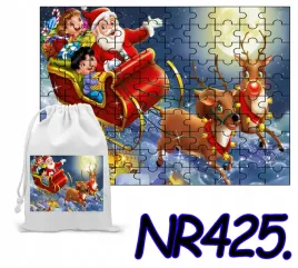 puzzle-35-el-ukladanka-prezent-swieta-grinch-woreczek-z-nadrukiem