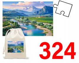 puzzle-120-el-prezent-krajobrazy-gory-widoki-woreczek-z-nadrukiem