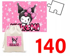 puzzle-24-el-ukladanka-prezent-hello-kitty-kuromi-woreczek-z-nadrukiem