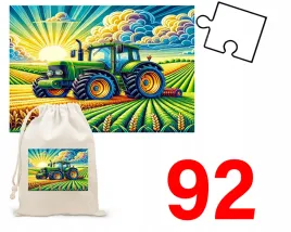 puzzle-24-el-ukladanka-prezent-traktory-rolnictwo-woreczek-z-nadrukiem