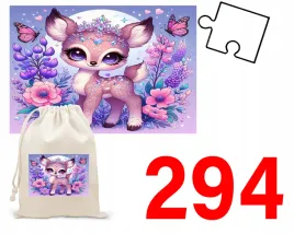 puzzle-70-el-ukladanka-prezent-zwierzeta-zoo-rozne-woreczek-z-nadrukiem