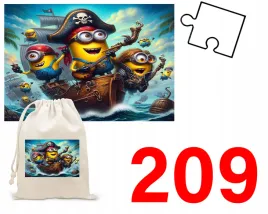 puzzle-70-el-ukladanka-prezent-minionki-gru-dru-woreczek-z-nadrukiem