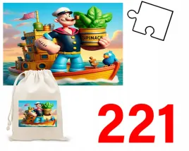 puzzle-70-el-ukladanka-popeye-simpson-flinston-pinky-woreczek-z-nadrukiem