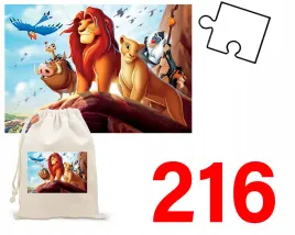 puzzle-70-el-ukladanka-prezent-pumba-simba-turtless-woreczek-z-nadrukiem