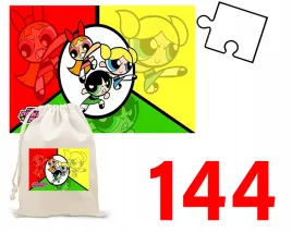 puzzle-70-el-ukladanka-prezent-atomowki-powerpuff-woreczek-z-nadrukiem