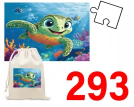 puzzle-96-el-ukladanka-prezent-zwierzeta-zoo-rozne-woreczek-z-nadrukiem