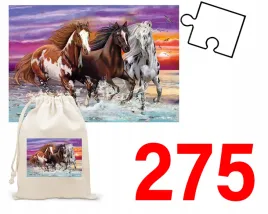 puzzle-96-el-ukladanka-prezent-konie-kon-slodziaki-woreczek-z-nadrukiem