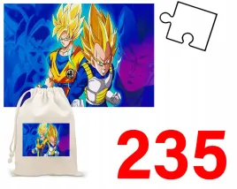 puzzle-96-el-ukladanka-prezent-dragonball-goku-anime-woreczek-z-nadrukiem