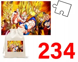puzzle-96-el-ukladanka-prezent-dragonball-goku-anime-woreczek-z-nadrukiem