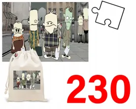 puzzle-96-el-prezent-grzmotomocni-czesio-dino-woreczek-z-nadrukiem