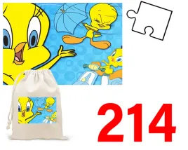 puzzle-96-el-ukladanka-prezent-bugs-duffy-taz-tweety-woreczek-z-nadrukiem