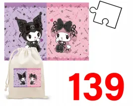 puzzle-96-el-ukladanka-prezent-hello-kitty-kuromi-woreczek-z-nadrukiem