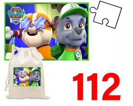 puzzle-96-el-ukladanka-prezent-pidzamersi-santiago-woreczek-z-nadrukiem