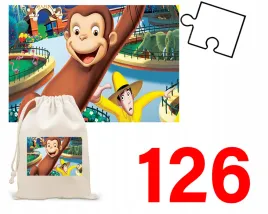 puzzle-35-el-prezent-malpka-george-blaze-strazak-woreczek-z-nadrukiem