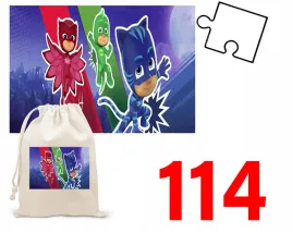 puzzle-24-el-ukladanka-prezent-psi-patrol-chase-skye-woreczek-z-nadrukiem
