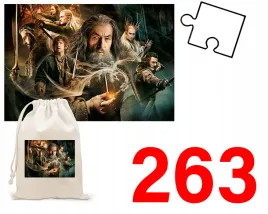 puzzle-70-el-prezent-wensdey-hobbit-star-wars-woreczek-z-nadrukiem