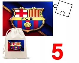 puzzle-70-el-ukladanka-prezent-la-liga-fcb-woreczek-z-nadrukiem