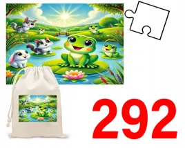 puzzle-96-el-ukladanka-prezent-zwierzeta-zoo-rozne-woreczek-z-nadrukiem